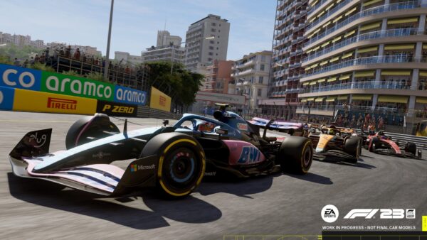 La bande-annonce du jeu F1 23 et la date de sortie révélées