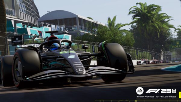 Le jeu F1 23 se dévoile avec la bande-annonce et sortira le 16 juin 2023