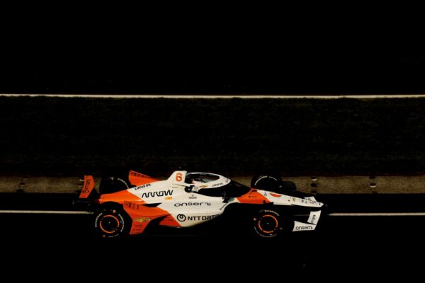 Indy 500, Top 12 : Rosenqvist et 5 pilotes qualifiés pour le Fast 6