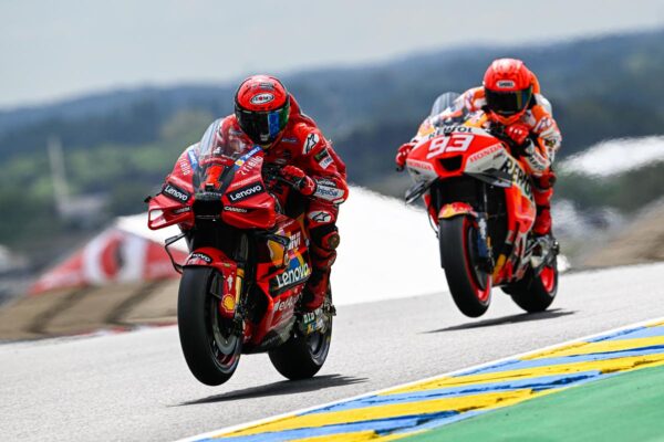 GP de France 2023 - GP1000, Qualifs : Francesco Bagnaia en pole position
