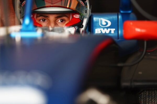 Gabriele Mini en pole position à Monaco en FIA F3