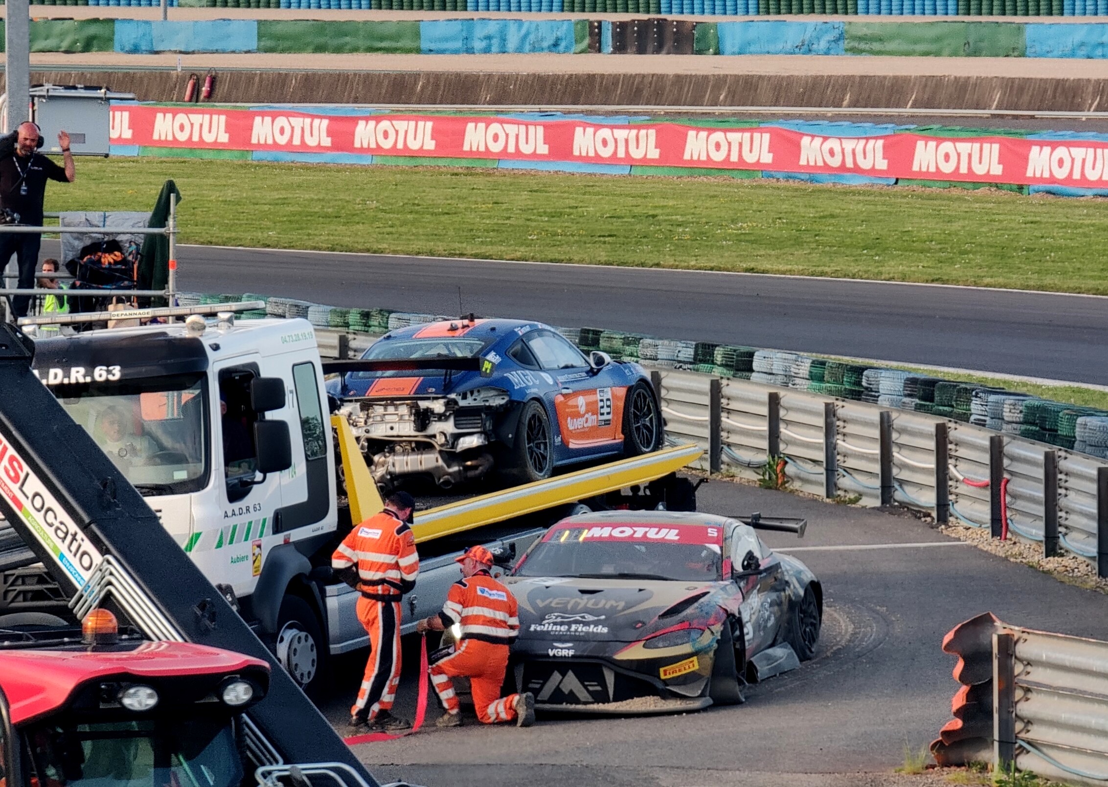 FFSA GT Magny Cours 2023