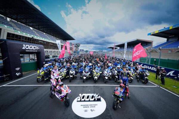 Record d'affluence au Mans pour le 1000e Grand Prix