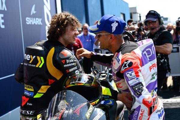 Les premières rumeurs du paddock MotoGP pour 2024
