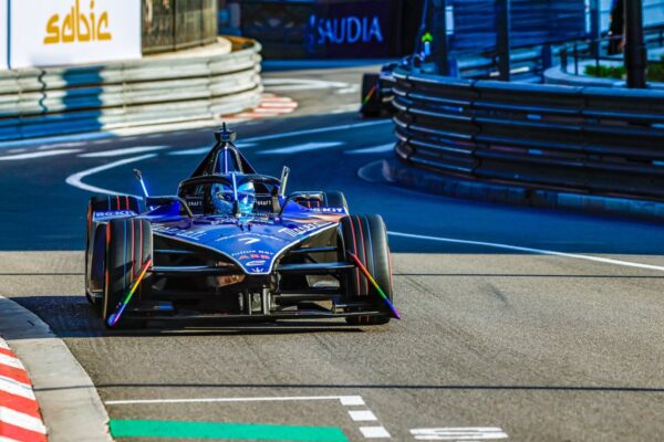 E-Prix de Monaco, Essais libres : Maximilian Günther en tête
