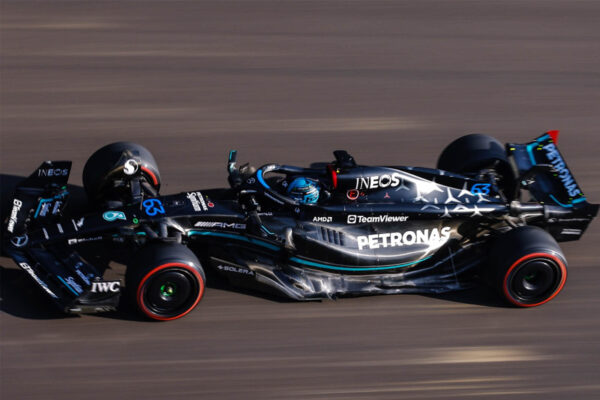 Miami, EL1 : Russell mène un doublé Mercedes devant Leclerc