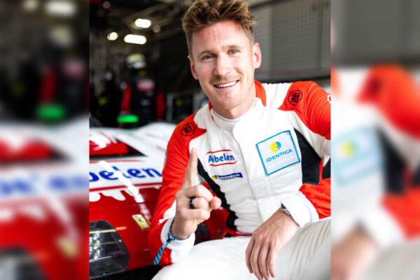 Nick Catsburg (Frikadelli Racing) : "la preuve que nous étions compétitifs"