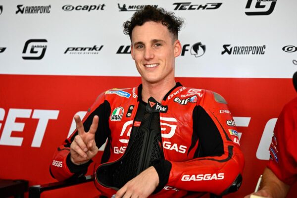 Pol Espargaró, des nouvelles après son accident