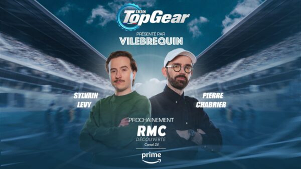 Le duo de Vilebrequin présentera la prochaine saison de Top Gear