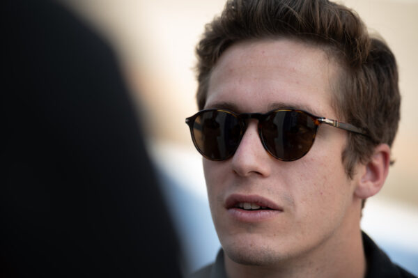 Sacha Fenestraz perd sa pole position à Monaco