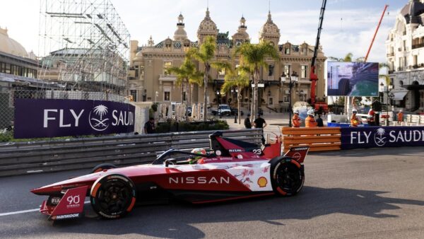 E-Prix de Monaco, Qualifs : Sacha Fenestraz en pole position