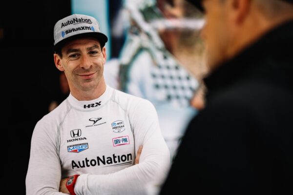 Indy 500, Pagenaud se sent "plus en confiance que l'an dernier"