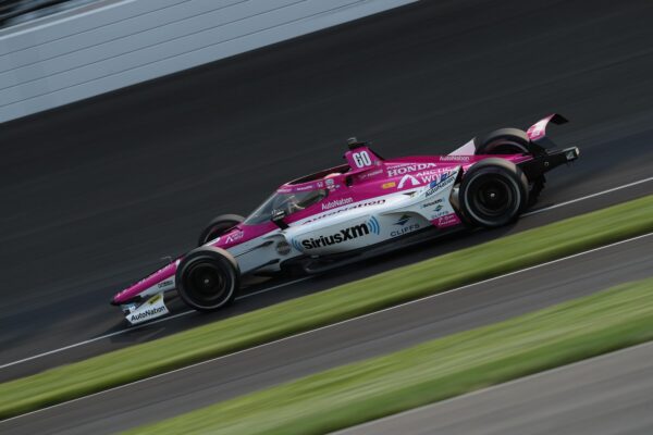 Indy 500, Pagenaud est confiant pour remonter après les qualifs