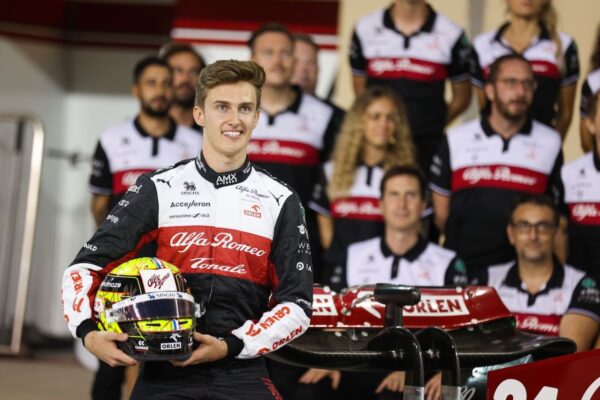 Théo Pourchaire, de la FIA F2 à pilote de réserve Alfa Romeo