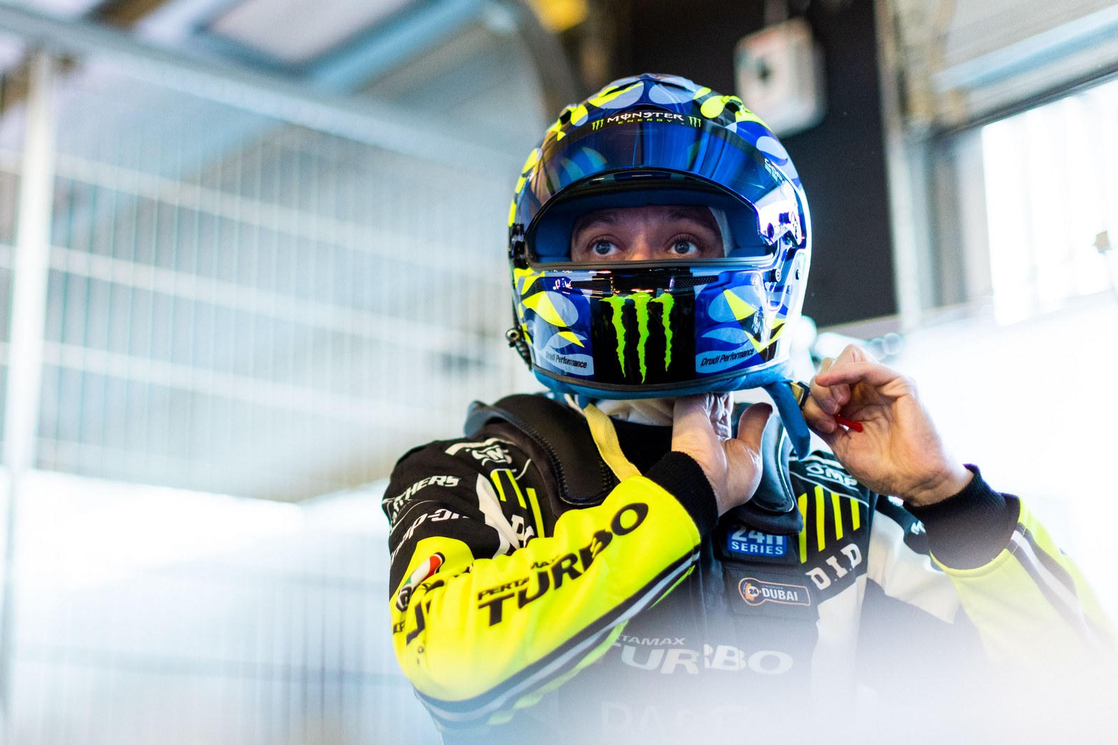 Rossi engagé en Road to Le Mans lors des 24 Heures du Mans