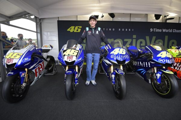 Valentino Rossi ne ferme pas la porte à une association VR46 - Yamaha