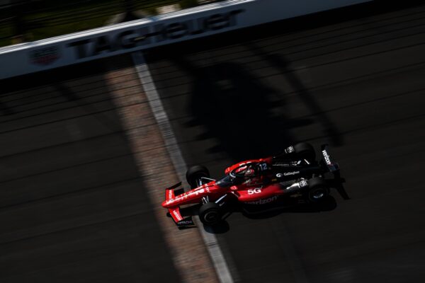 Indy 500, EL8 : Power devant, accident entre Legge et Wilson