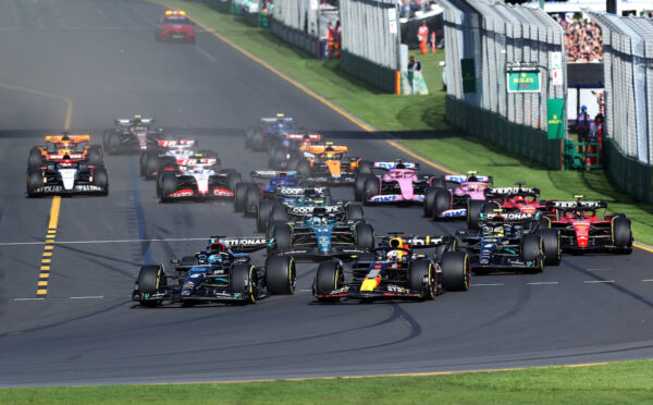 La F1 dévoile ses comptes pour le premier trimestre 2023