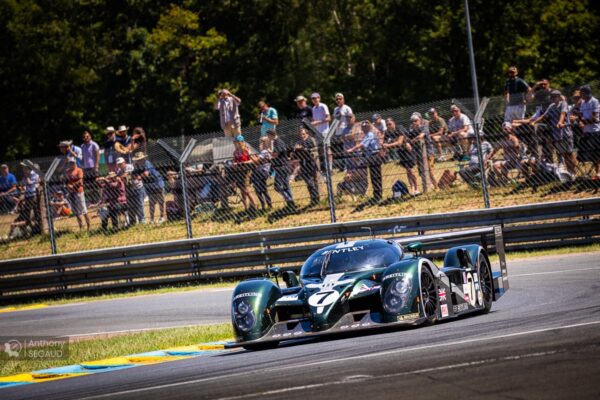 La Grande Expo du Centenaire des 24H du Mans avec 86 voitures