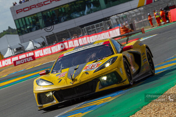 24H du Mans, H+22 : Le retour de Corvette en tête du GTE Am !