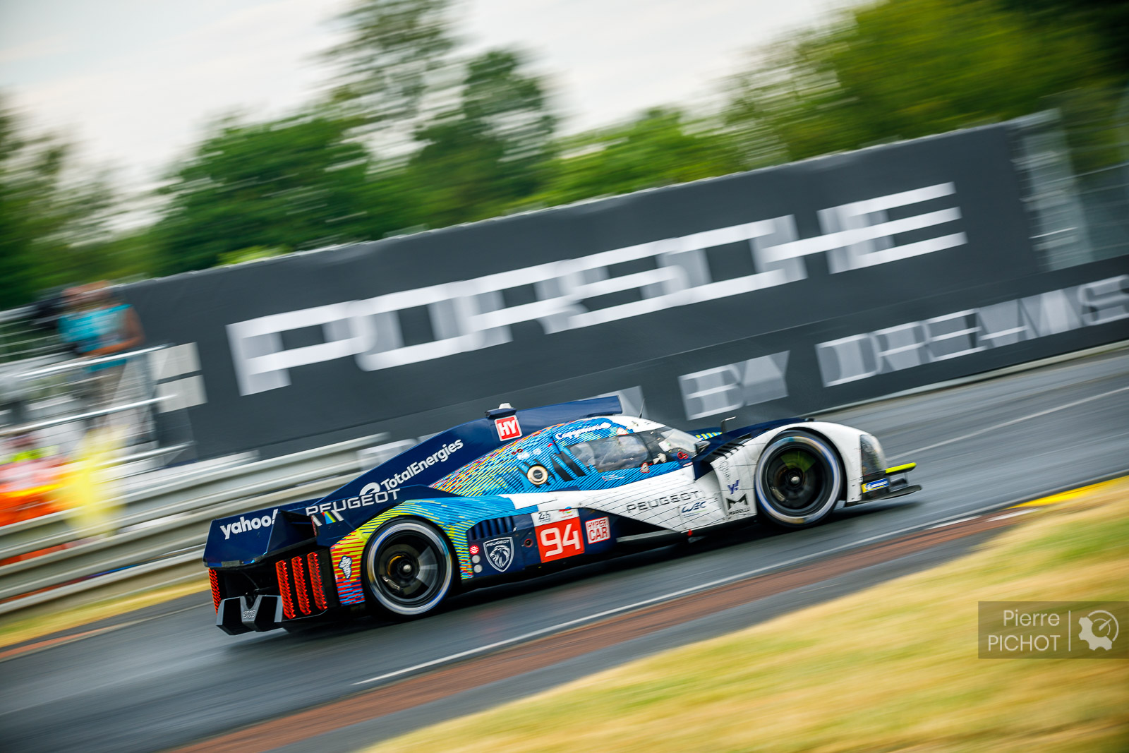 Peugeot peut repartir avec le sourire après Le Mans