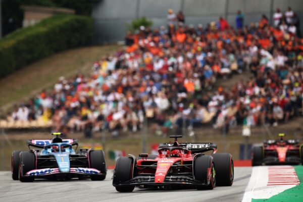 Gasly pénalisé de 6 places sur la grille en Espagne