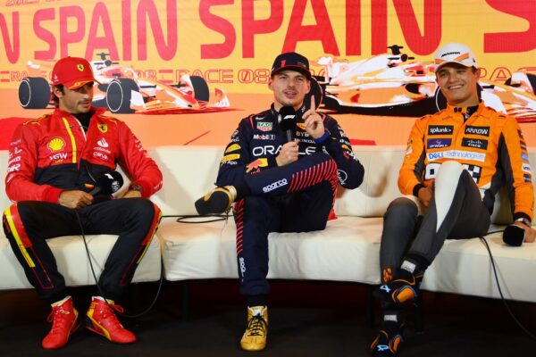Grand Prix d'Espagne : la grille de départ