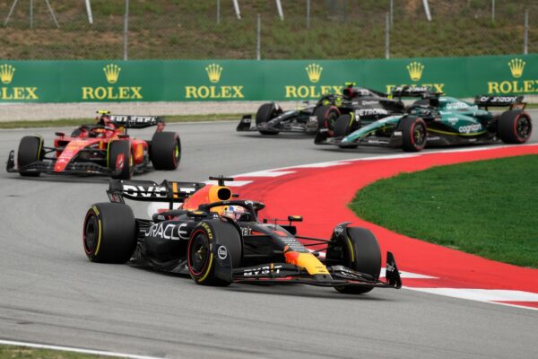 Grand Prix d'Espagne : la 40e victoire de Verstappen !