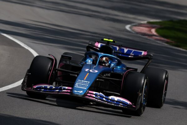 Frustrant pour Gasly de pas "transformer la vitesse en points"