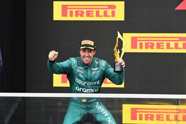 Alonso a réalisé "70 tours de qualifs" pour résister à Hamilton
