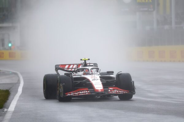 Pénalisé de 3 places, Hülkenberg perd sa première ligne au Canada