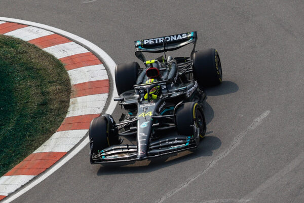 Canada, EL2 : Hamilton devance Russell et Sainz