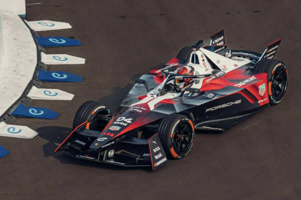 E-Prix de Jakarta 1 : Wehrlein résiste aux assauts de Dennis