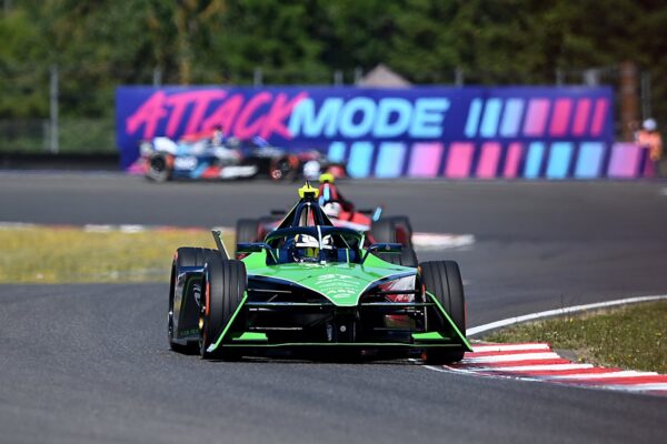 E-Prix de Portland : Cassidy remporte une course animée