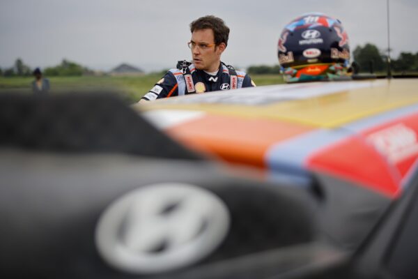 Safari Rally Kenya : Neuville est disqualifié !