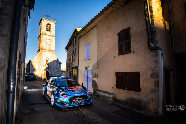 Le Rallye Monte-Carlo 2024 de retour à Gap !