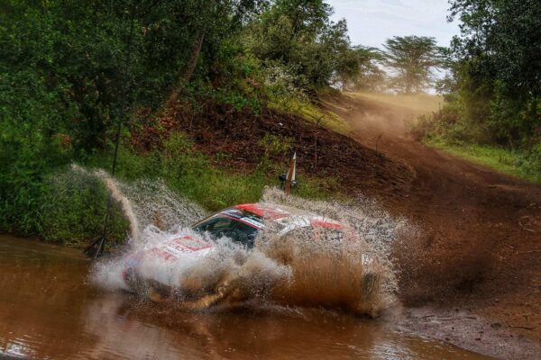 Safari Rally Kenya, J3 mi-journée : Ogier gère son avance