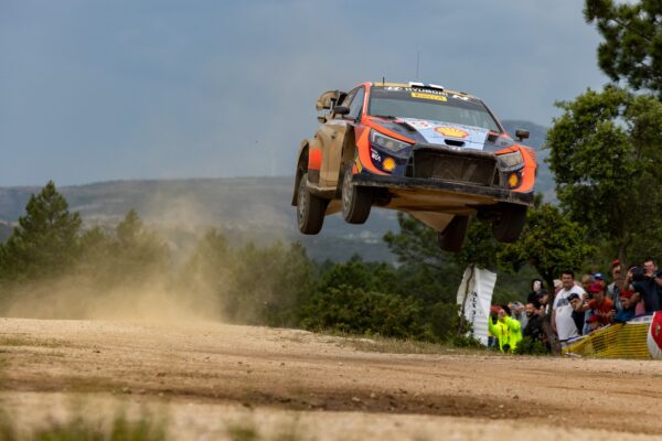 Sardaigne, J2 : Lappi leader d'un souffle sur Ogier