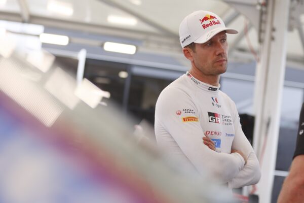 Ogier : "plus personne ne s'intéresse au WRC"