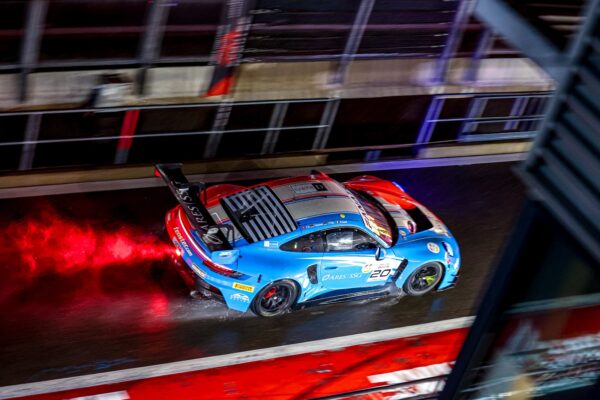 CrowdStrike 24 Hours of Spa : la pole pour Matteo Cairoli et Porsche !