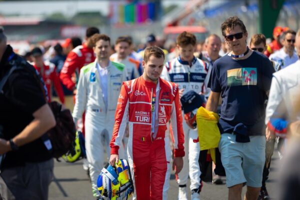 Dries Vanthoor (Racing Team Turkey) : "Il faut toujours chercher à s'améliorer"