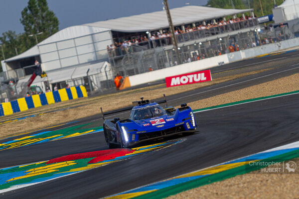 WEC-Hypercar, Cadillac : seule contre toutes !