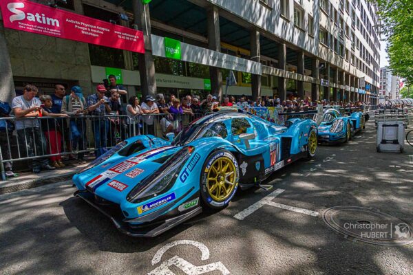 24 Heures du Mans : la galerie de la deuxième journée du Pesage