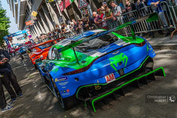 24 Heures du Mans : la galerie de la première journée du Pesage