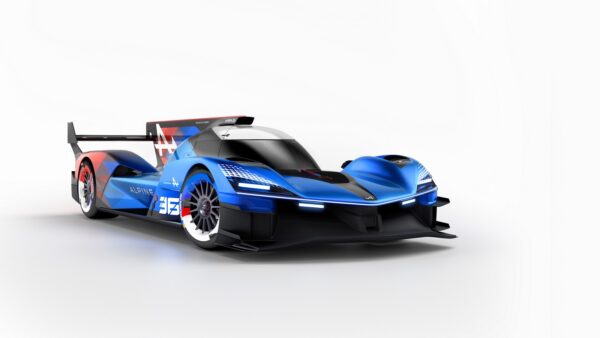 L'Alpine A424_β, prototype LMDh pour le FIA WEC et 24 Heures du Mans 2024