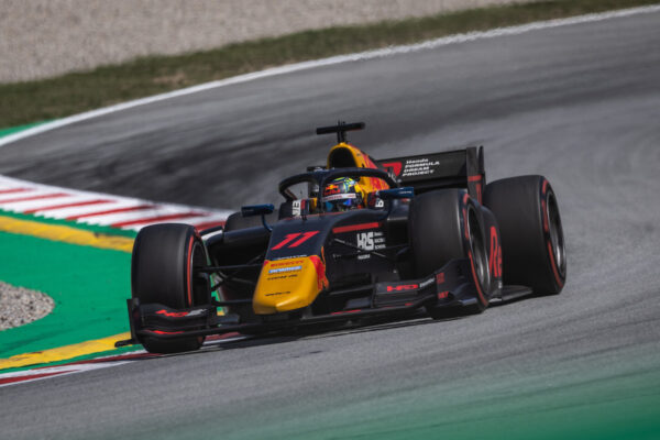 Des points pour DAMS à Barcelone en FIA F2