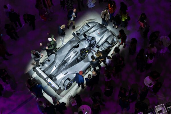 La BMW M Hybrid V8 sera une Art-Car pour Le Mans 2024