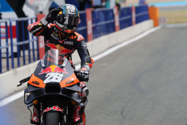 Dani Pedrosa de retour sur la grille à Misano