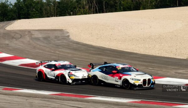 FFSA GT, Dijon-Prenois - C1 : A la fin, c'est BMW qui gagne !