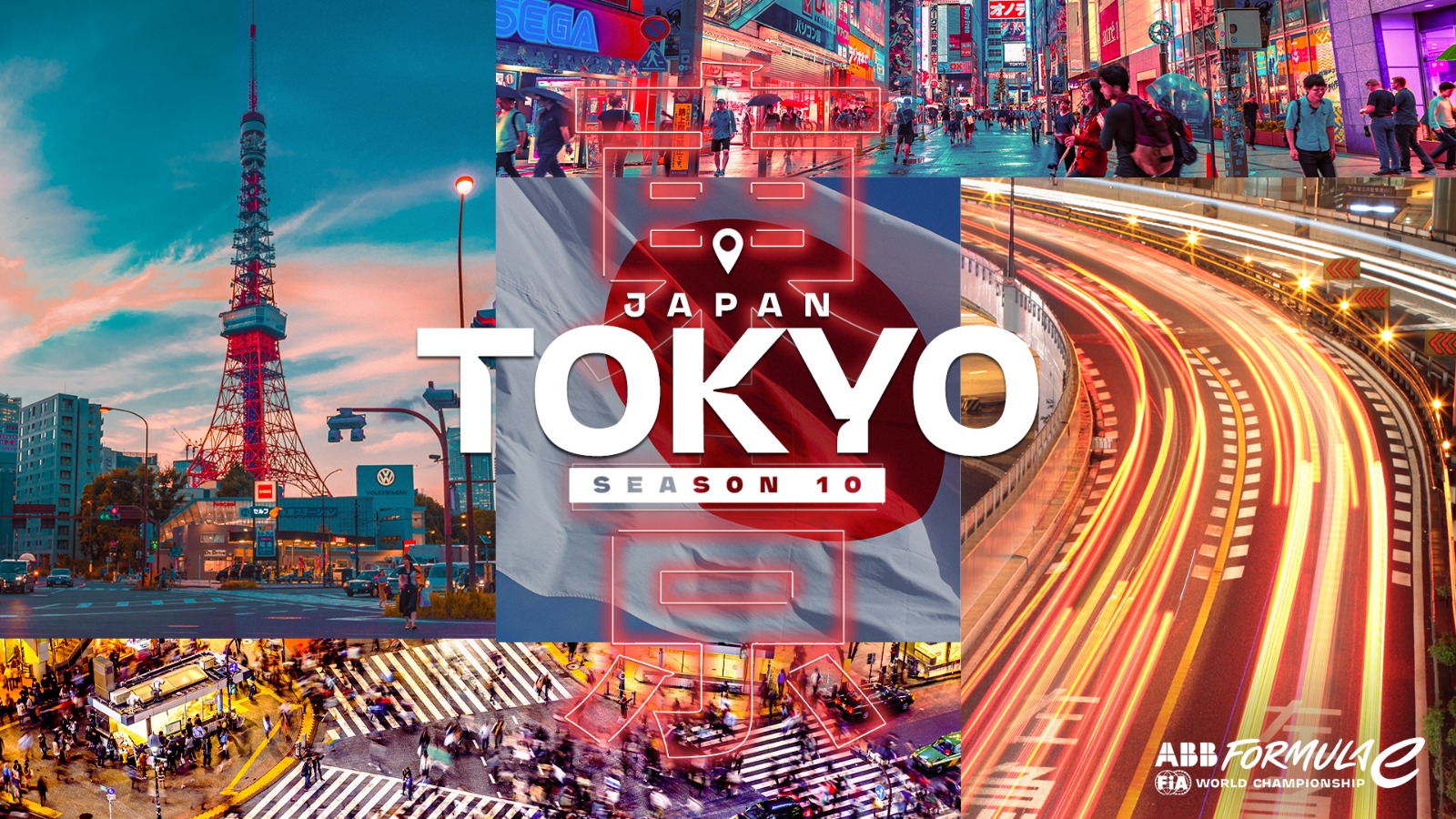 L'EPrix de Tokyo arrive en 2024, le calendrier provisoire dévoilé